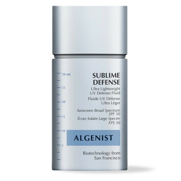 Algenist Ultra Lightweight UV Defense SPF 50 Fluid - Picture 1 of 2